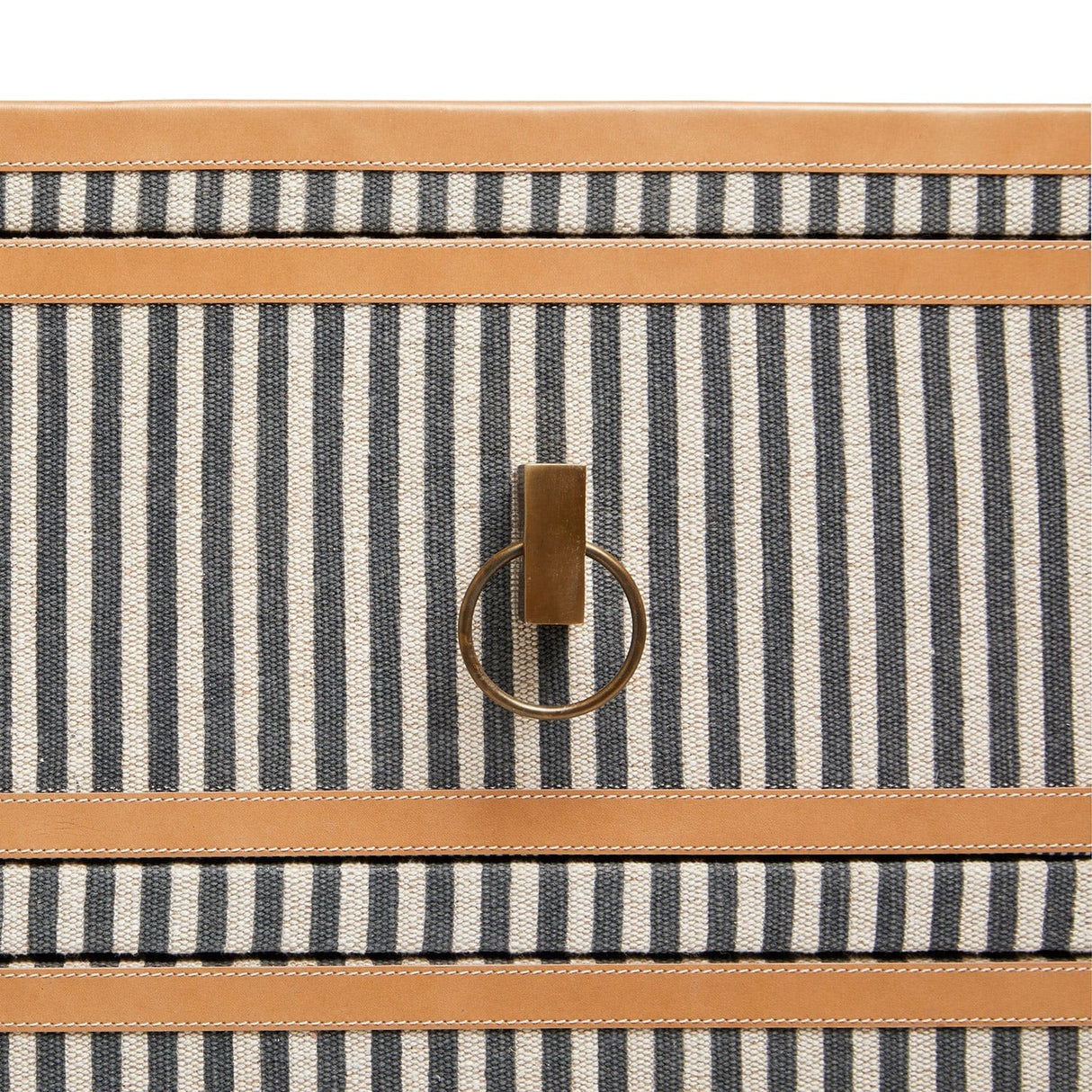 Made Goods Edward Nightstand - Camel Furniture Made-Goods-Edward-Double-Nightstand-Camel