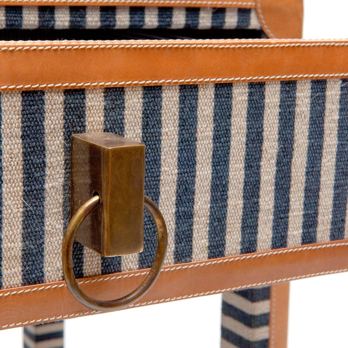 Made Goods Edward Nightstand - Camel Furniture Made-Goods-Edward-Double-Nightstand-Camel