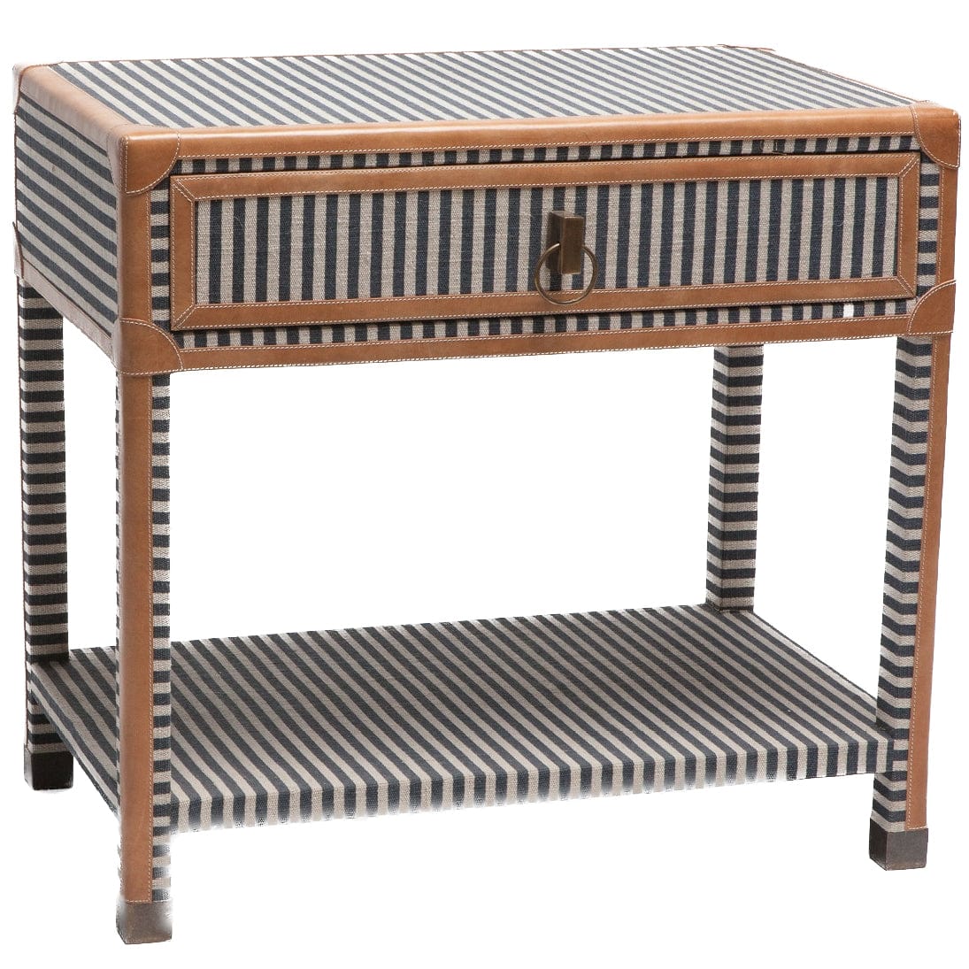 Made Goods Edward Nightstand - Camel Furniture Made-Goods-FUREDWARDNGDB