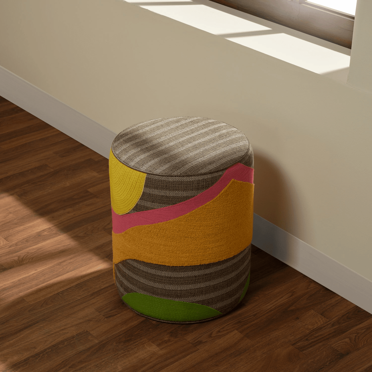 Made Goods Henriette Stool Stools made-goods-FURHENRISTMC