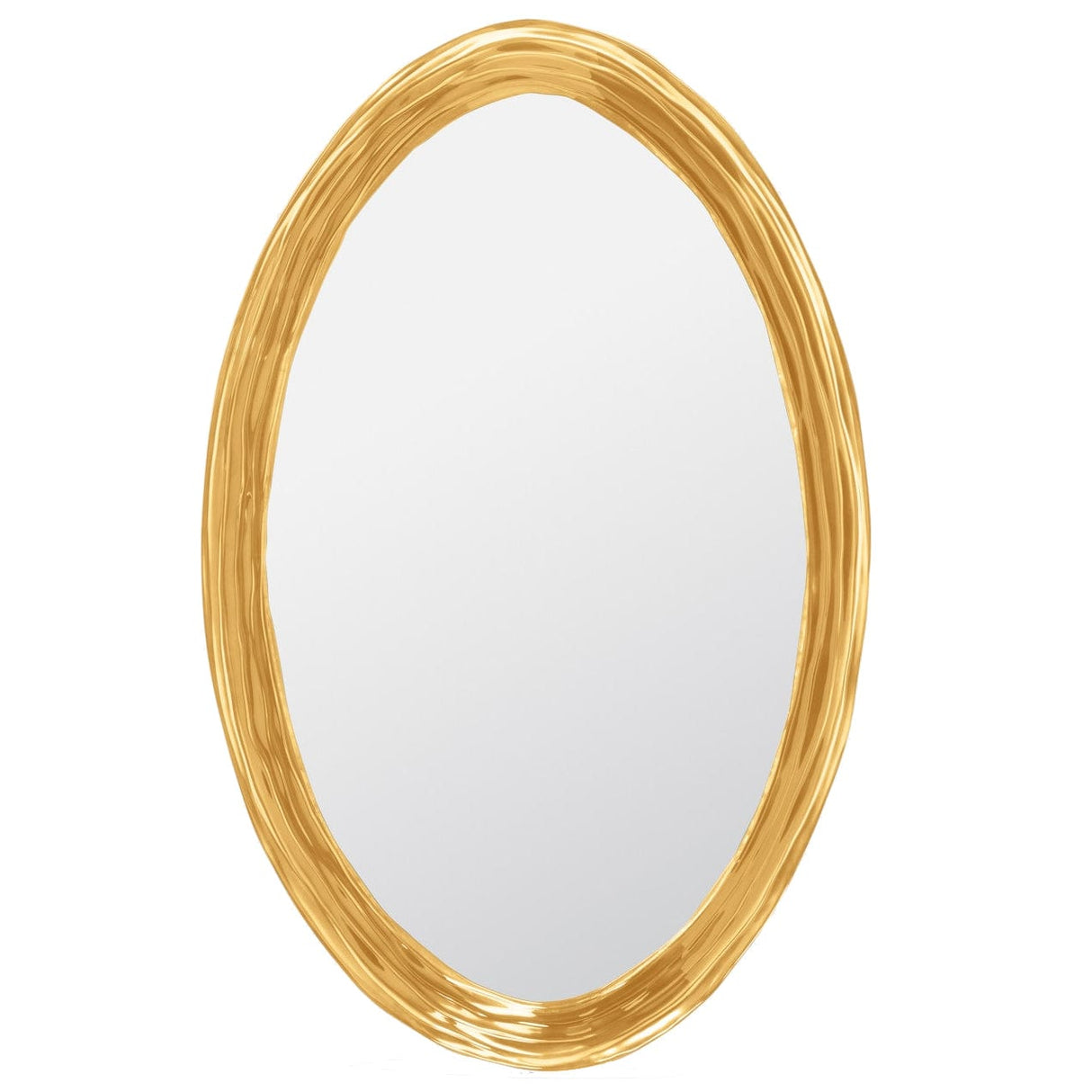 Made Goods Hetty Oval Mirror Wall made-goods-MIRHETTY3047YW