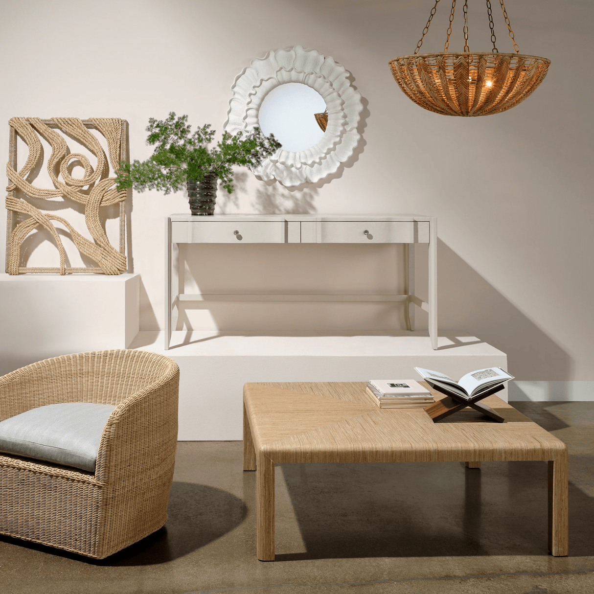 Made Goods Ilaria Mirror Mirrors made-goods-MIRILARIA0032WH