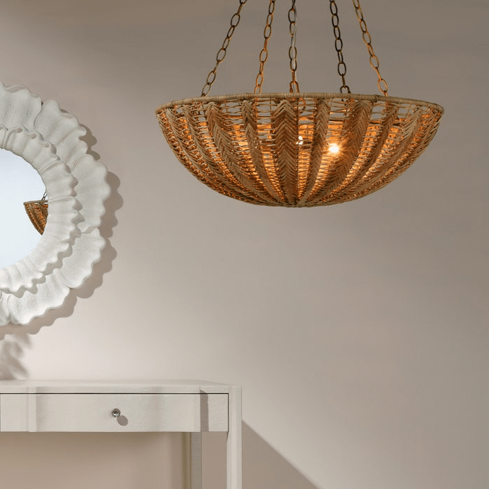 Made Goods Magdalena Chandelier Chandeliers