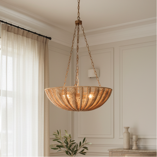 Made Goods Magdalena Chandelier Chandeliers made-goods-CHAMAGD2810NT