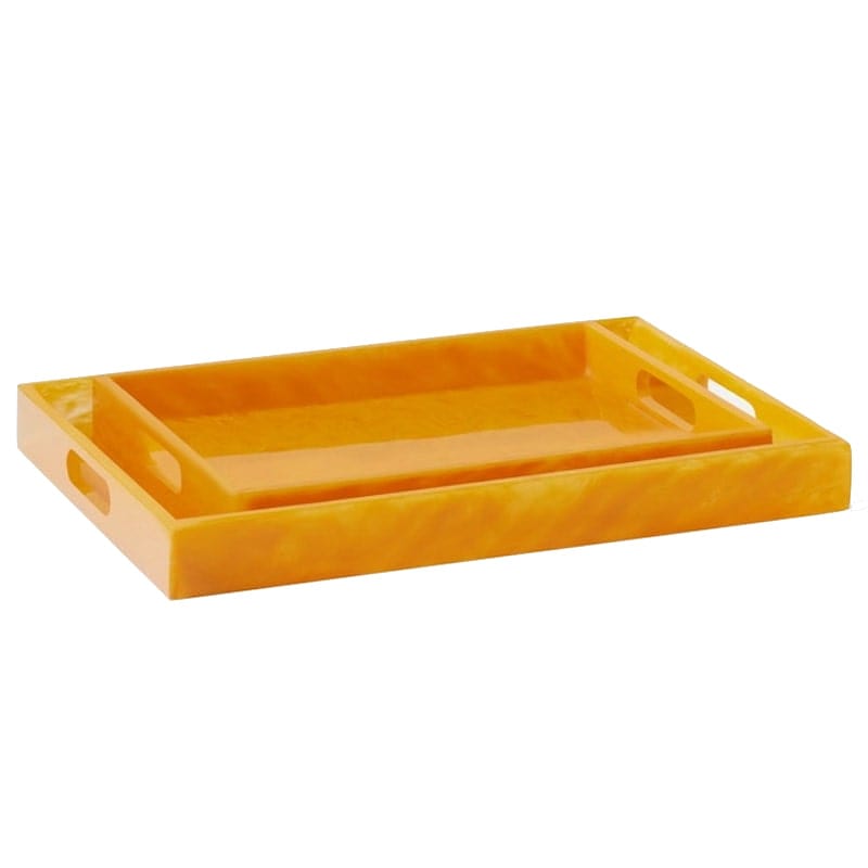 Made Goods Milan Outdoor Tray Set Decor