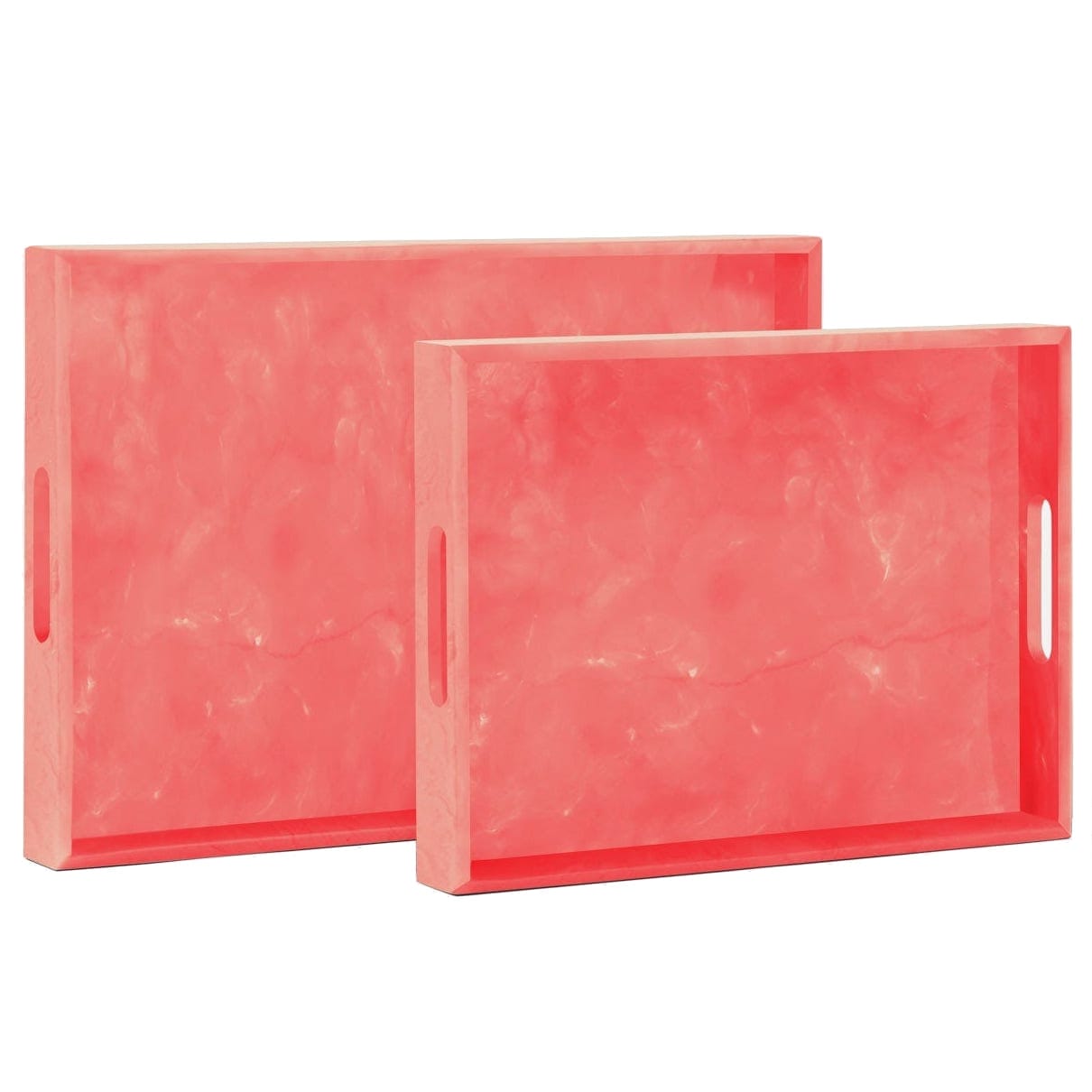 Made Goods Milan Outdoor Tray Set Decor