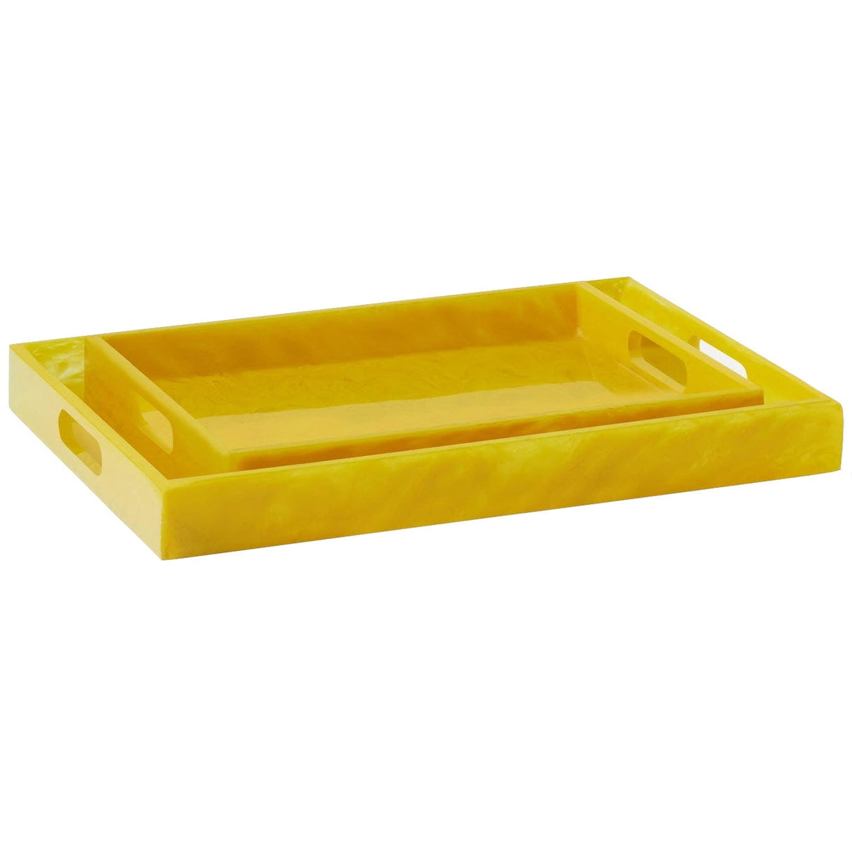 Made Goods Milan Outdoor Tray Set Decor