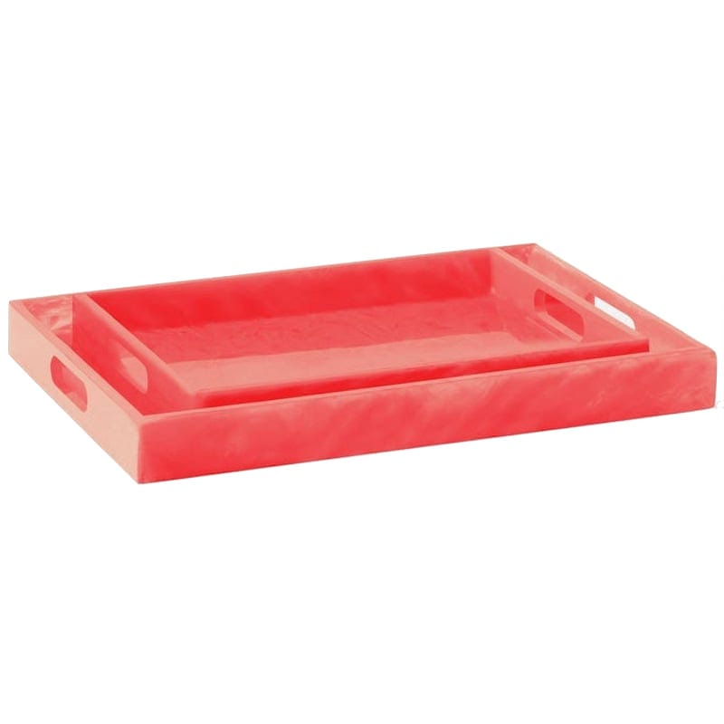 Made Goods Milan Outdoor Tray Set Decor