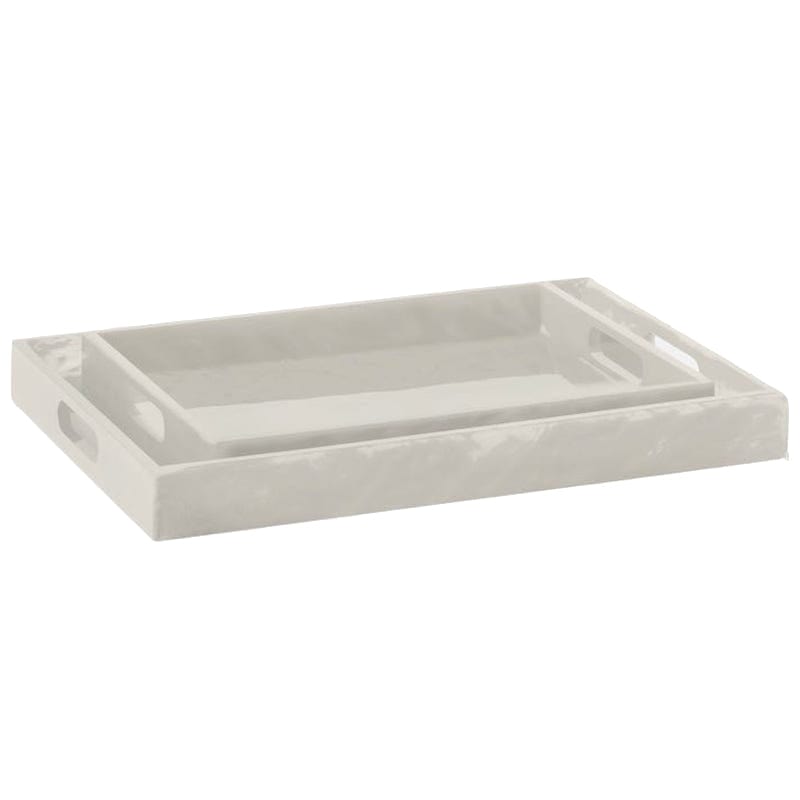 Made Goods Milan Outdoor Tray Set Decor