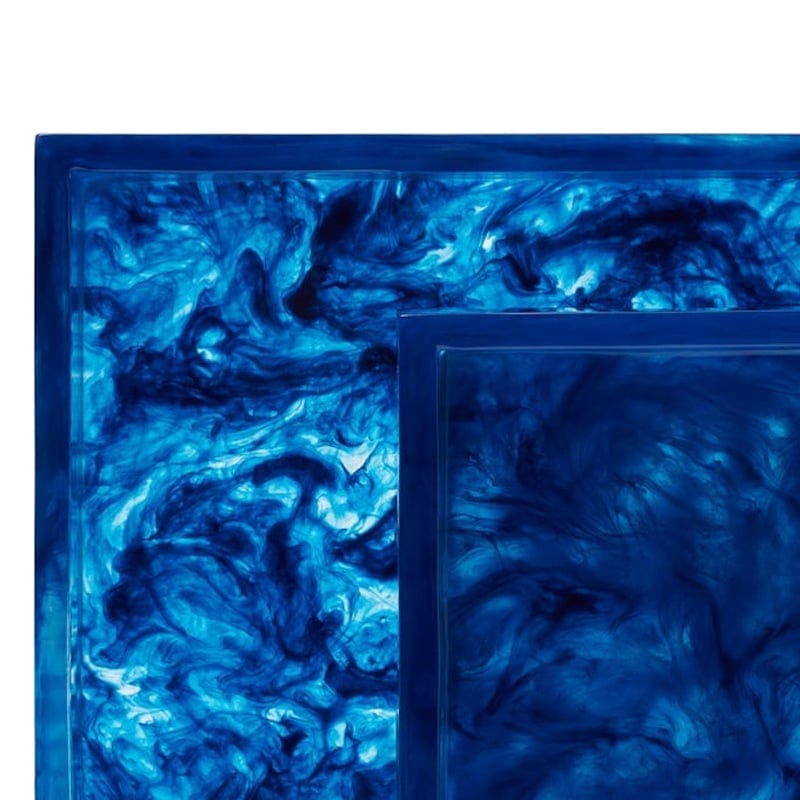 Made Goods Milan Outdoor Tray Set Decor