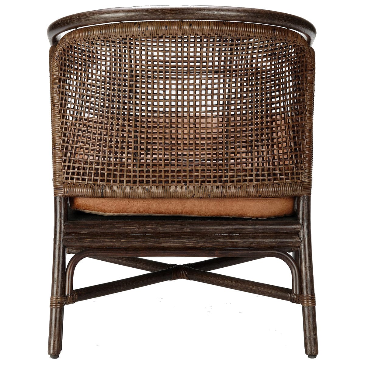 Made Goods Murphy Lounge Chair Rattan Upholstered Lounge Chair made-goods-FURMURPHLOCHDKCO-NG
