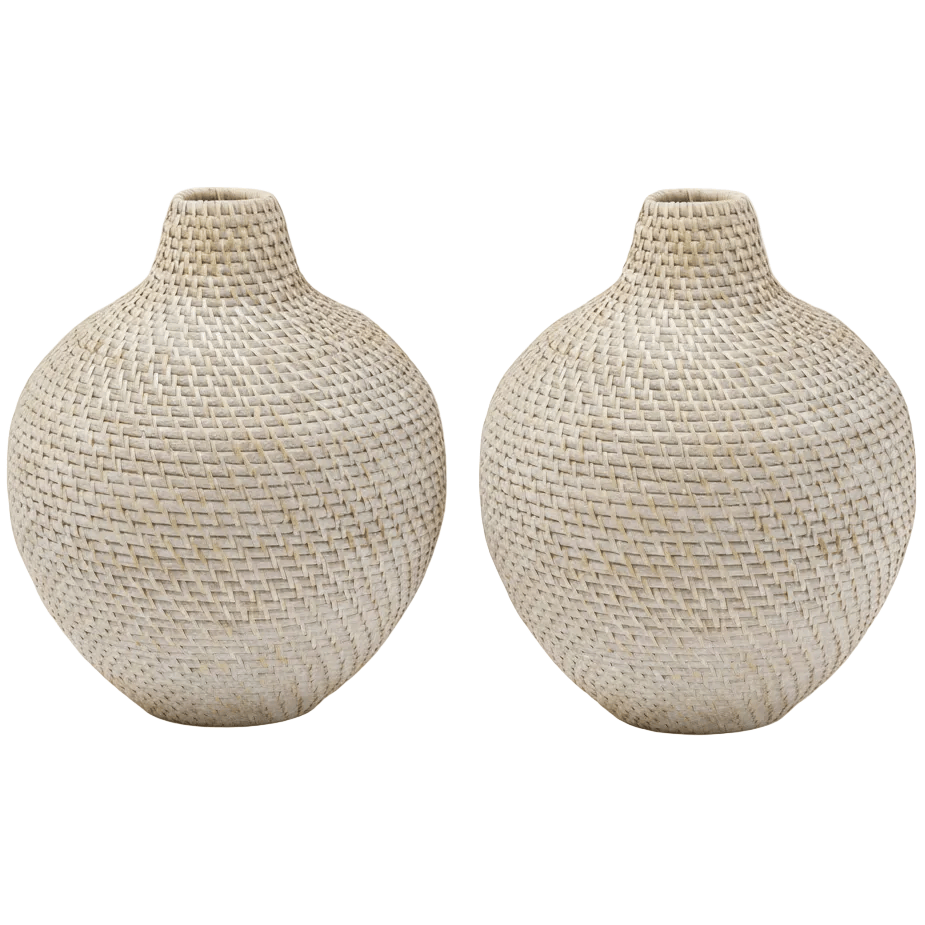 Octavia Vase Set Decorative Object OBJOCTAVIVSWWM2