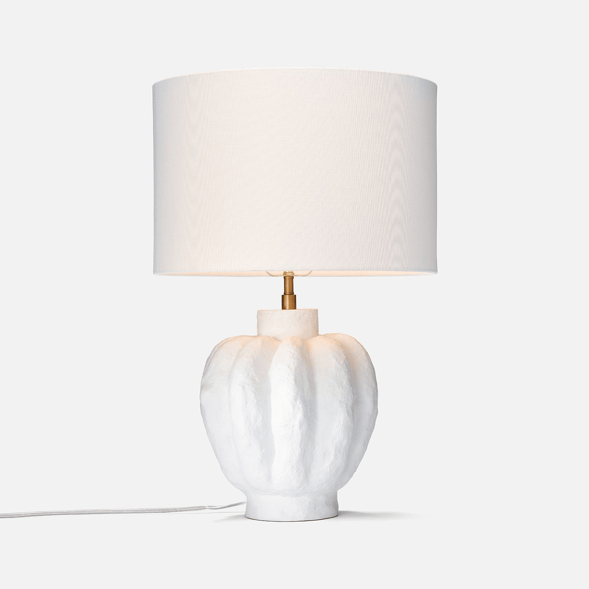 Made Goods Remi Table Lamp Table Lamps made-goods-LGHRAMIWH