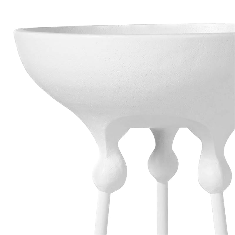 Made Goods Tamsy Outdoor Planter - Gray Decor