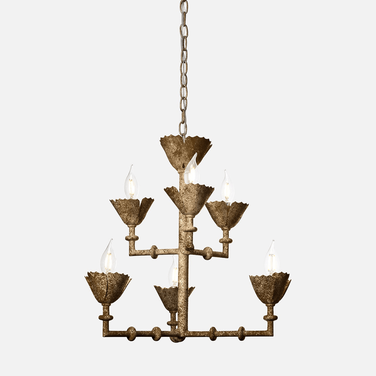 Made Goods Thalia Chandelier Chandeliers