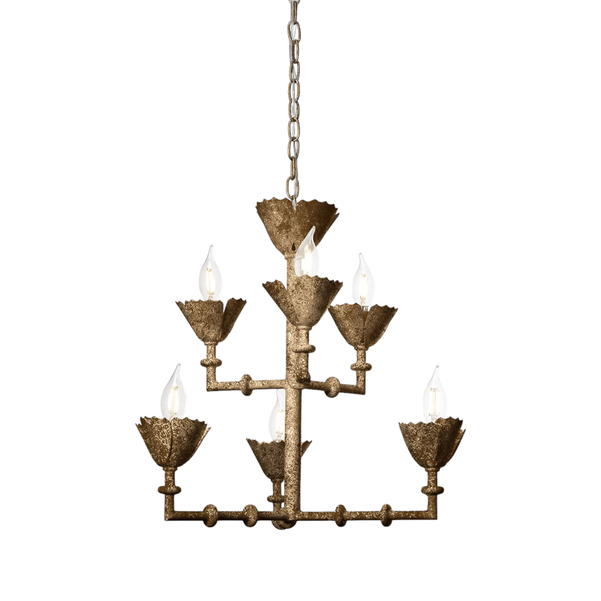 Made Goods Thalia Chandelier Chandeliers