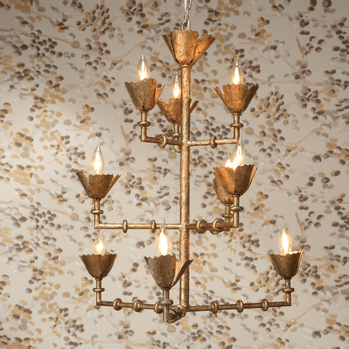 Made Goods Thalia Chandelier Chandeliers