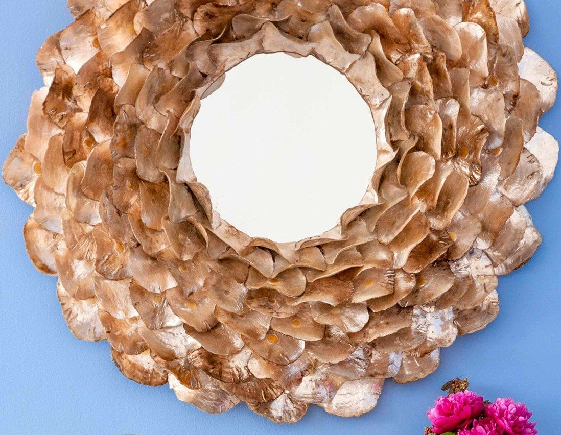 Made Goods Venus Mirror Wall