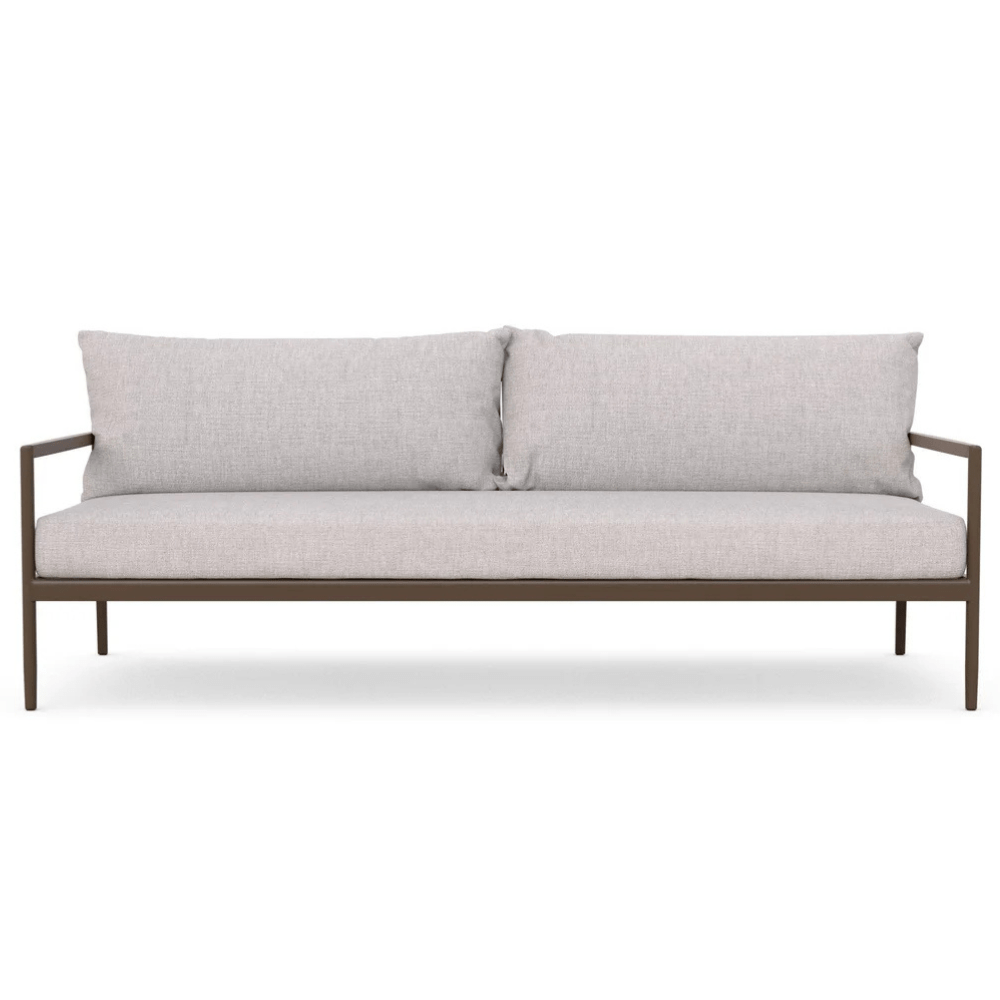 Madeira 3-Seat Sofa Sofa MAD-TR19S3-CU