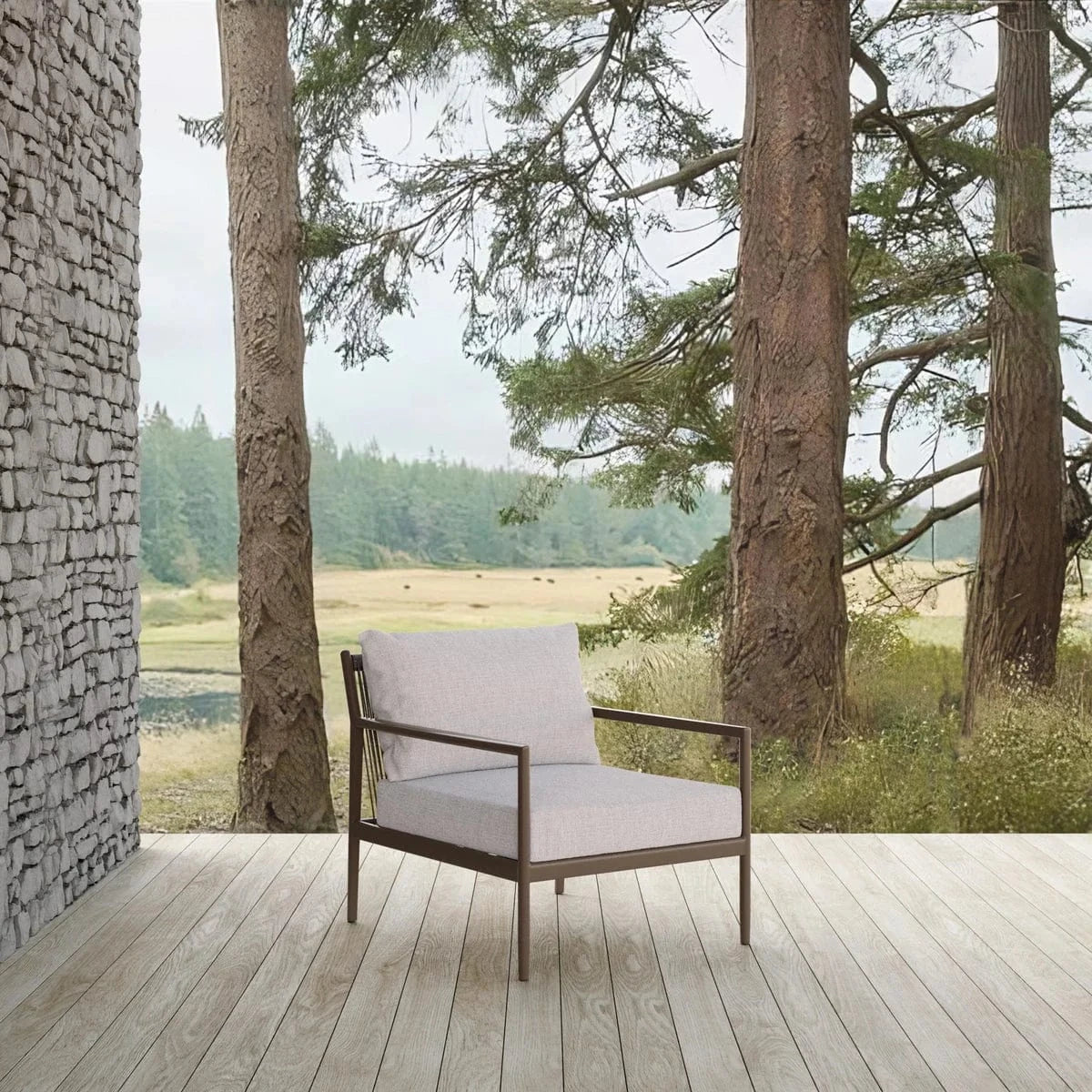 Madeira Club Chair Accent Chair