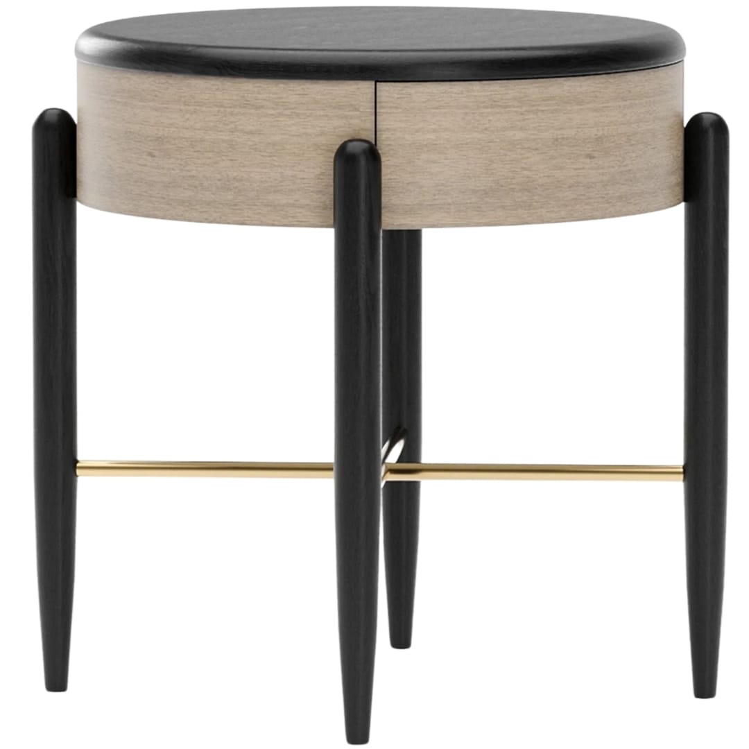 Madera Accent Nightstand Nightstands + Bedside Tables