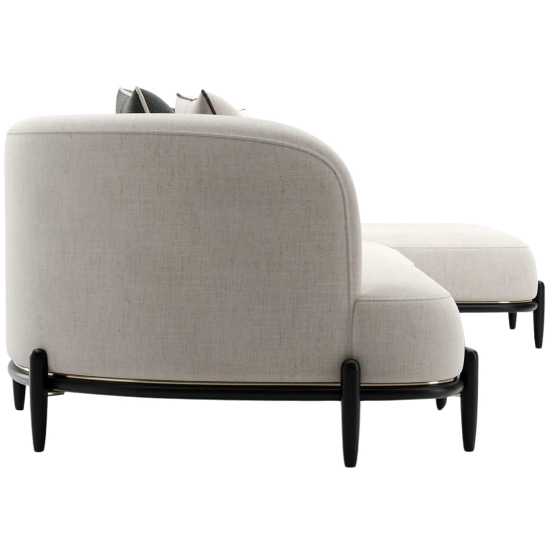 Madera Chaise Sectional Sectionals