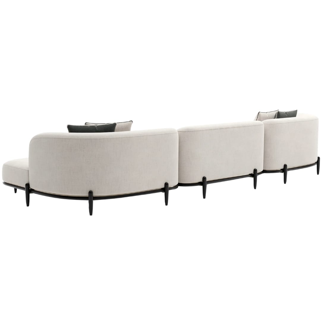 Madera Chaise Sectional Sectionals
