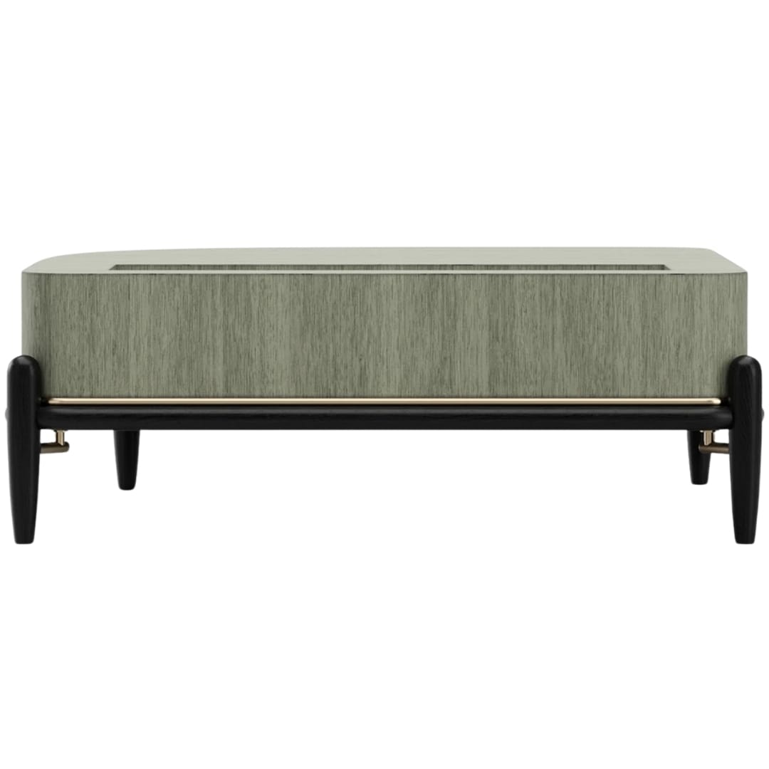 Madera Corner Cocktail Table Coffee Tables CLA-025-4014 662896063844
