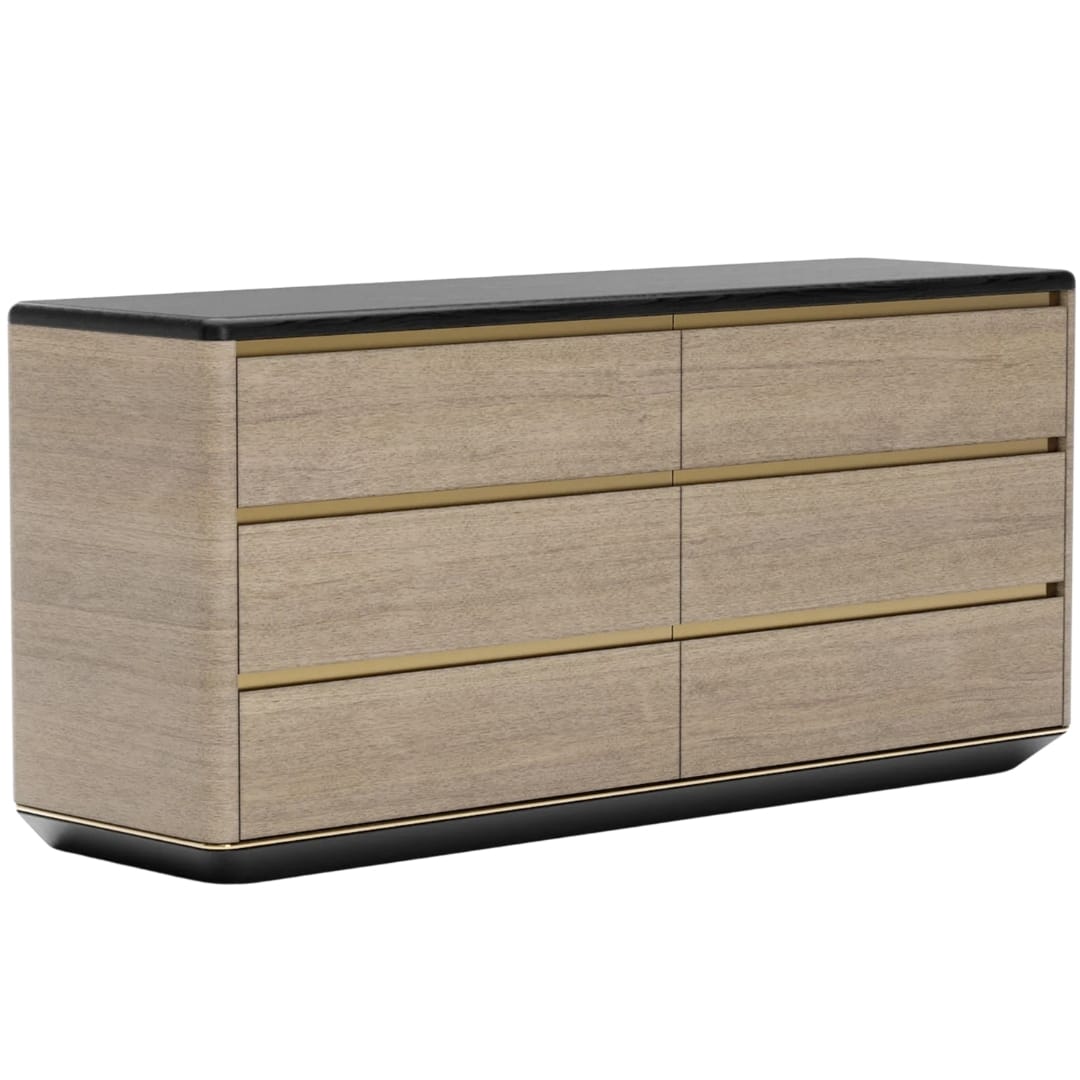 Madera Dresser Dressers + Chests