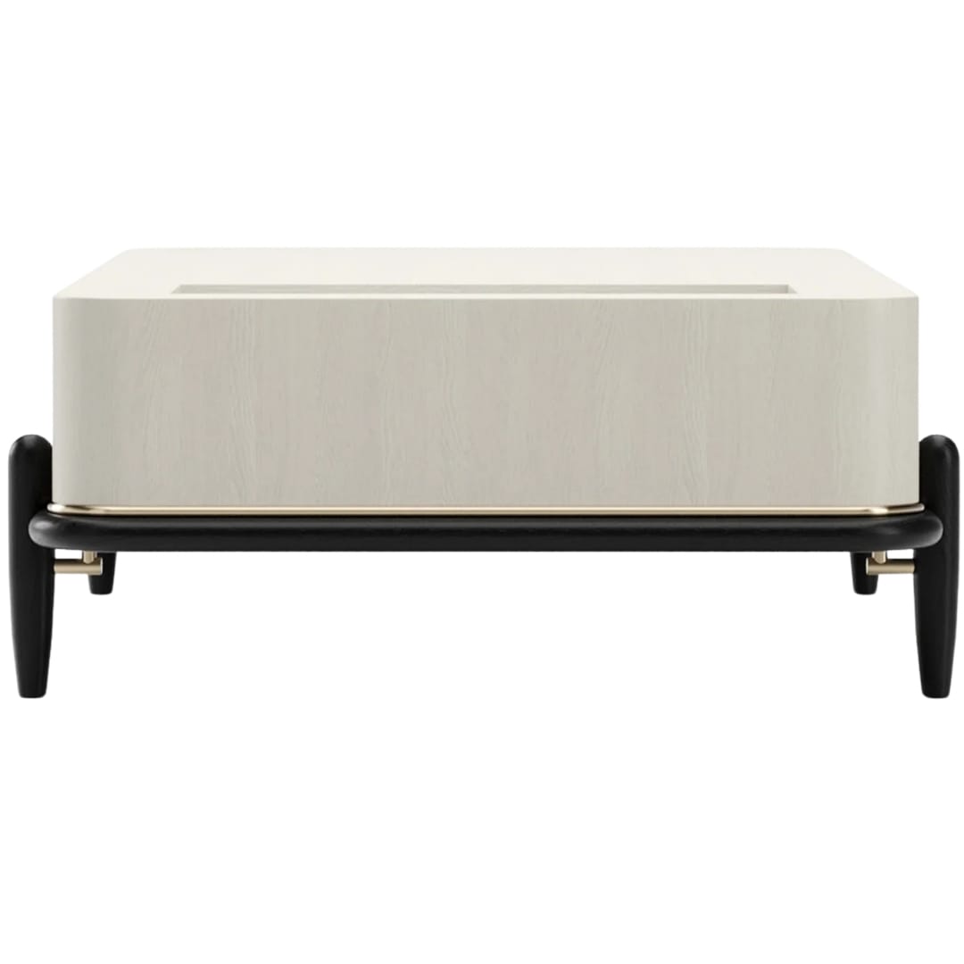 Madera Leg Cocktail Table Coffee Tables CLA-025-4012 662896063806