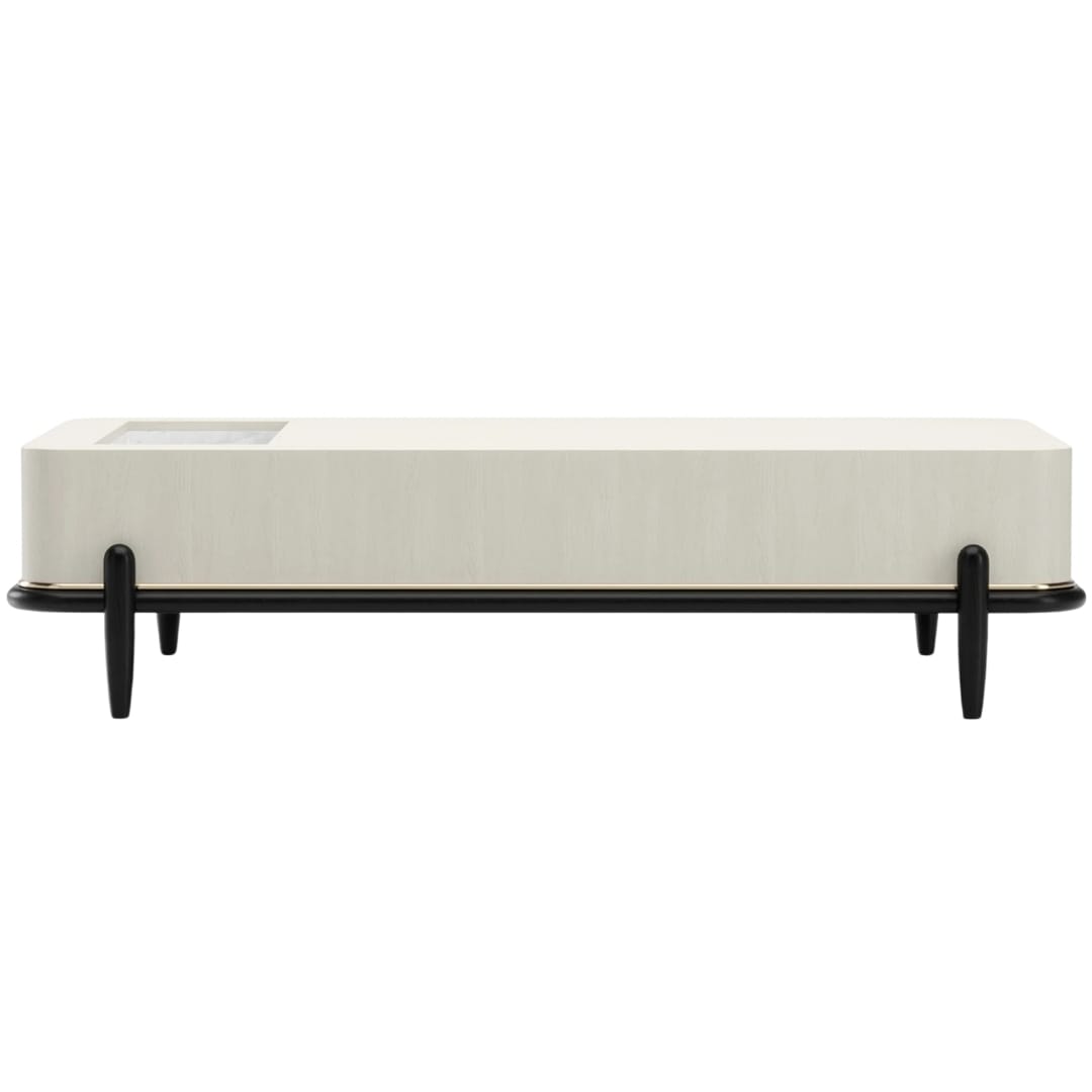 Madera Leg Cocktail Table Coffee Tables CLA-025-4012 662896063806