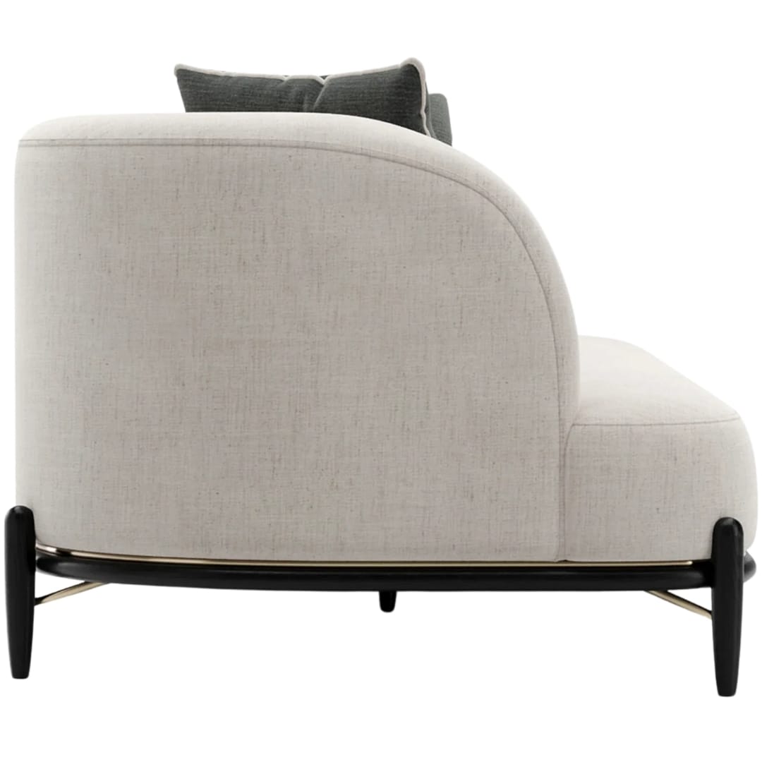 Madera Sofa Sofas UPH-025-115-A 662896065312