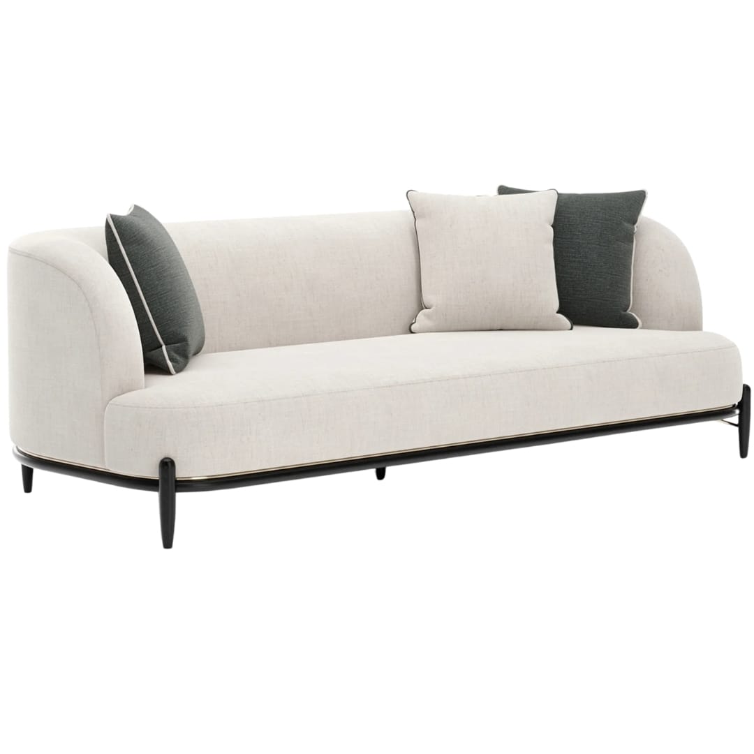 Madera Sofa Sofas UPH-025-115-A 662896065312