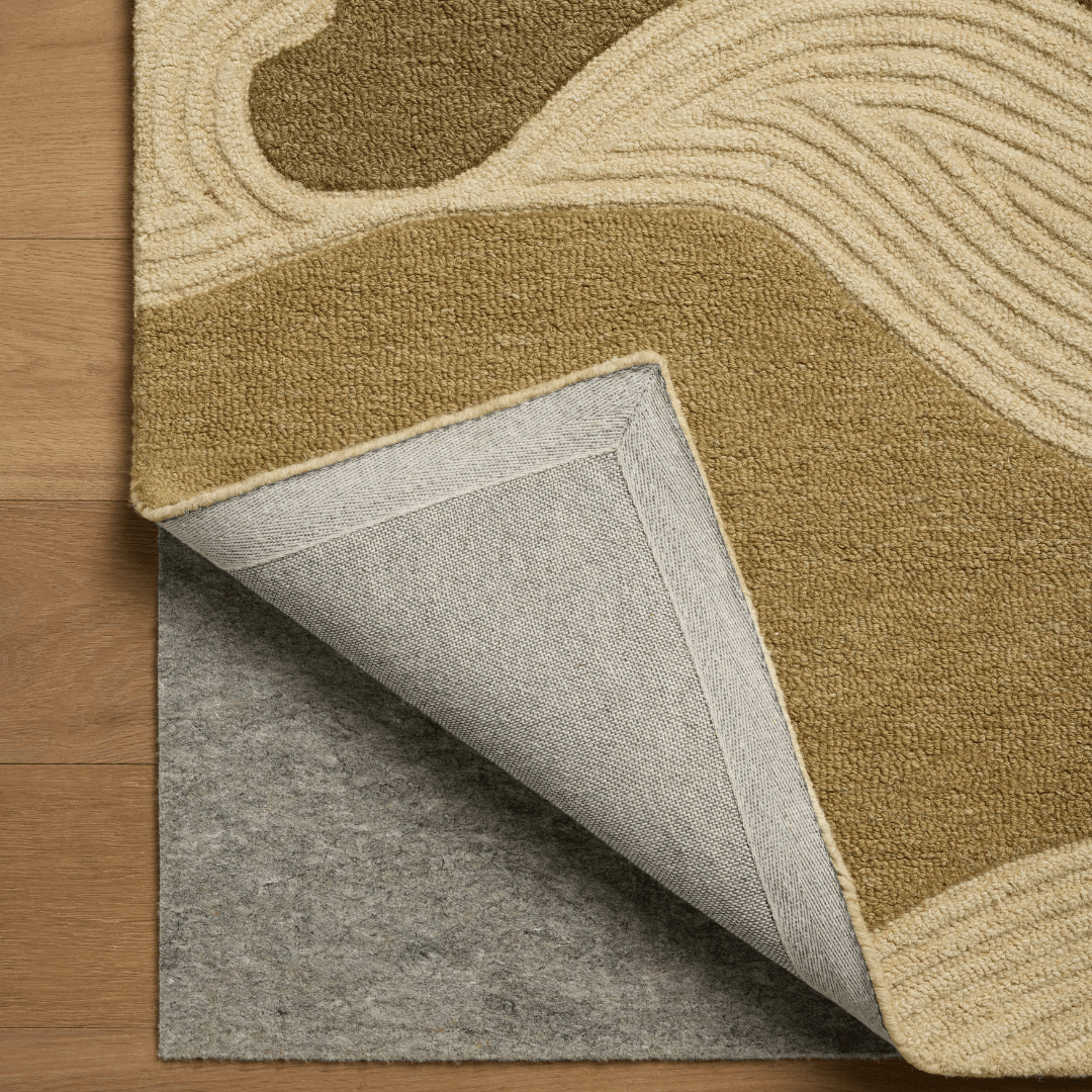 Madi Linen/Multi Rug Area Rugs