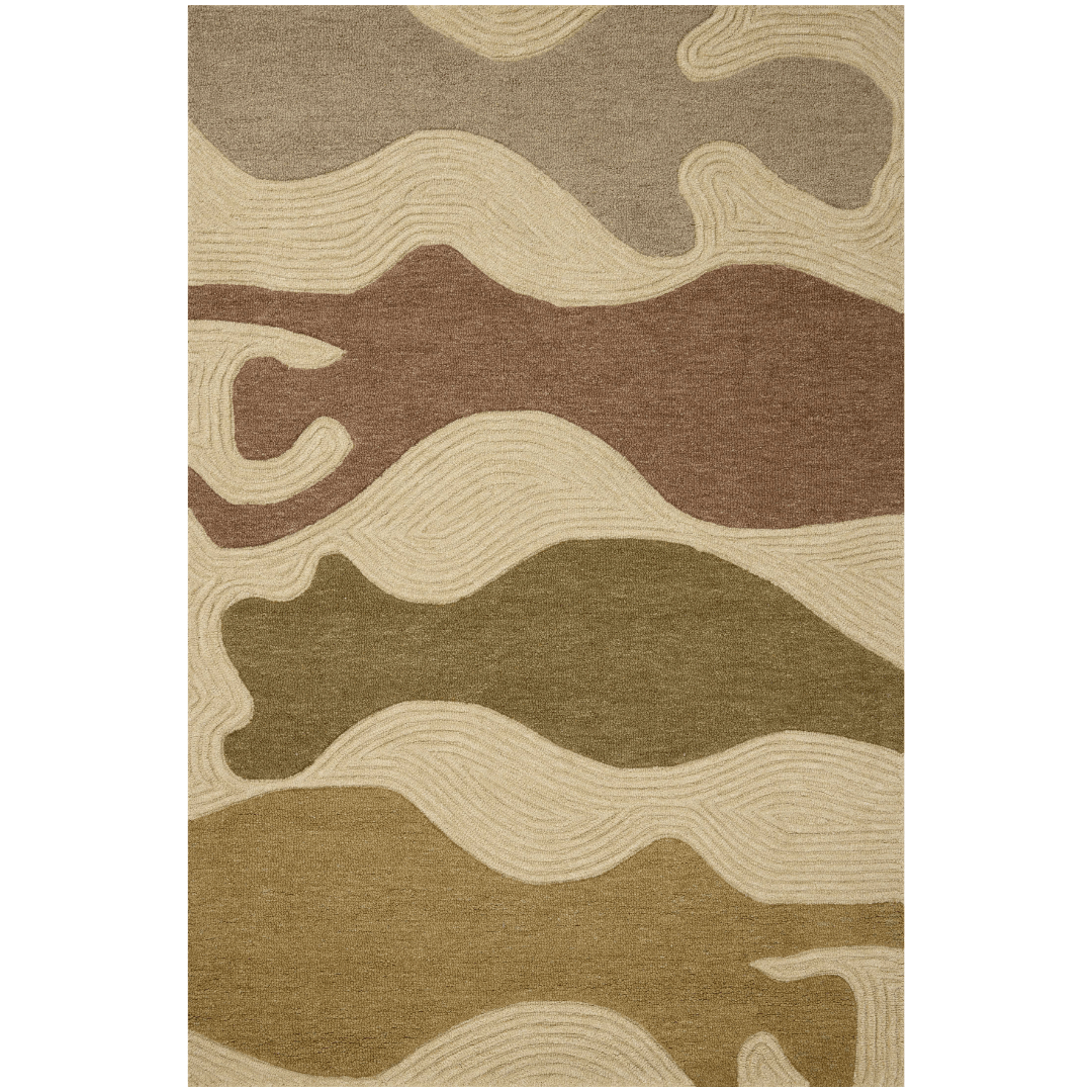 Madi Linen/Multi Rug Area Rugs MADXMDX-02LINML2339