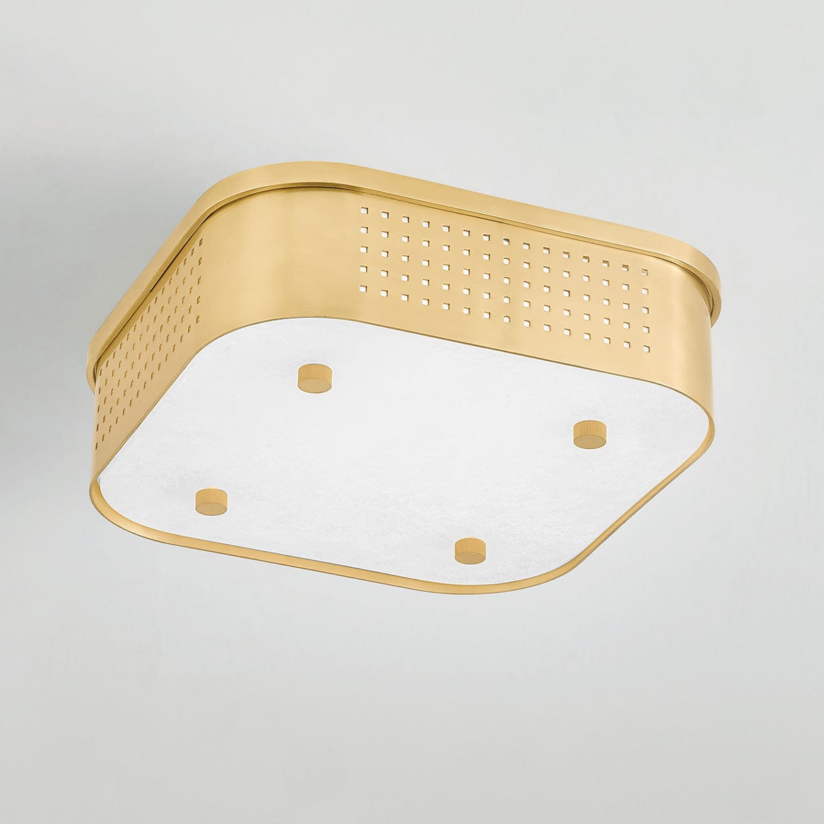 Madison Square Flush Mount Flush Mount