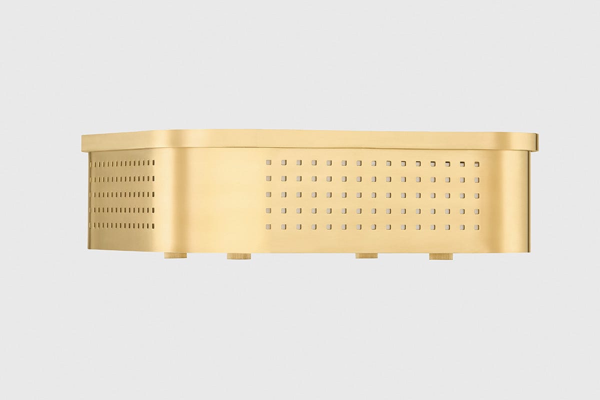 Madison Square Flush Mount Flush Mount