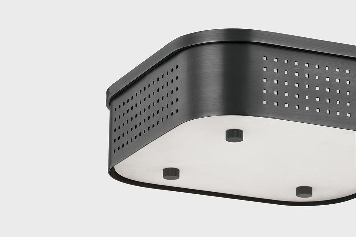 Madison Square Flush Mount Flush Mount