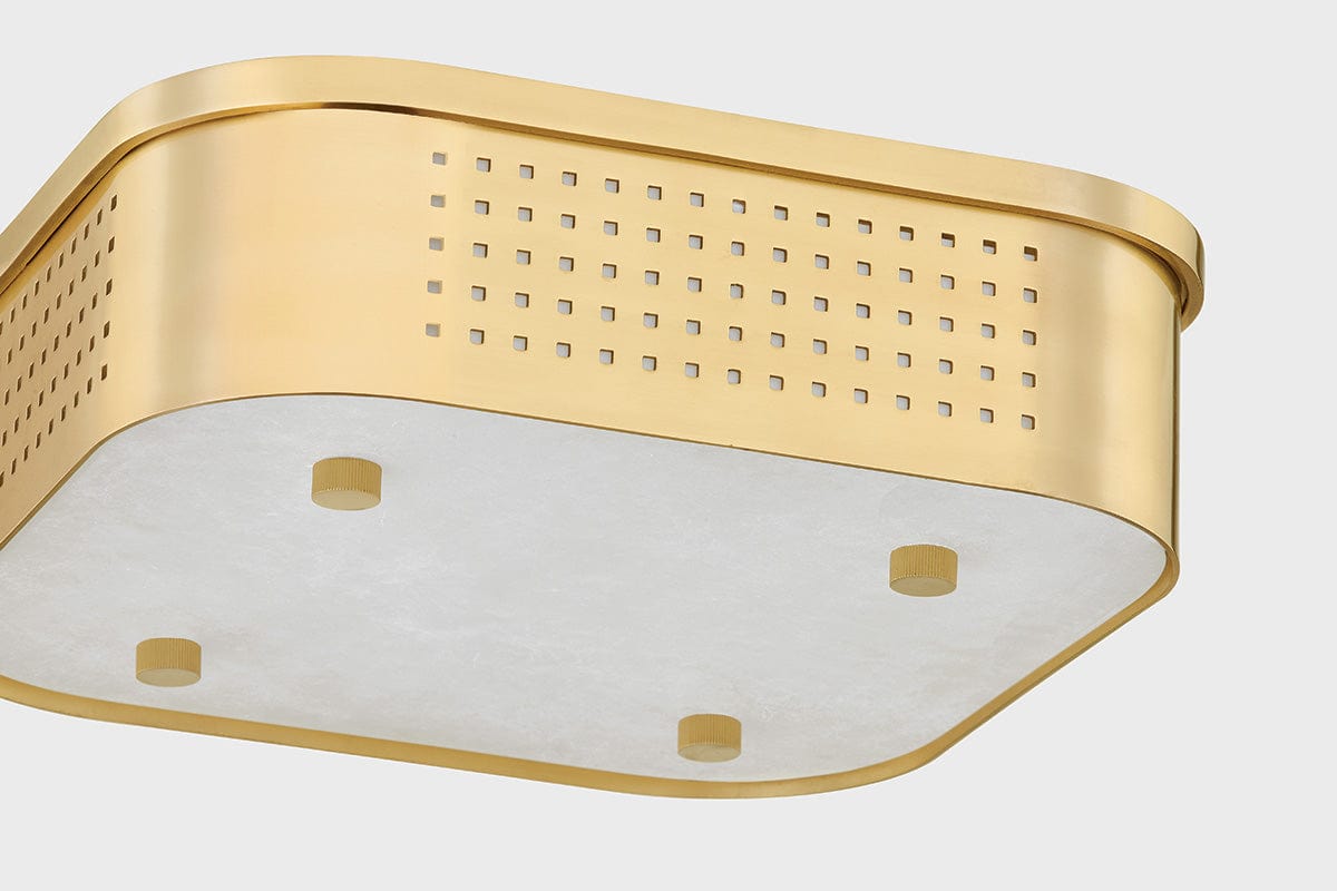 Madison Square Flush Mount Flush Mount