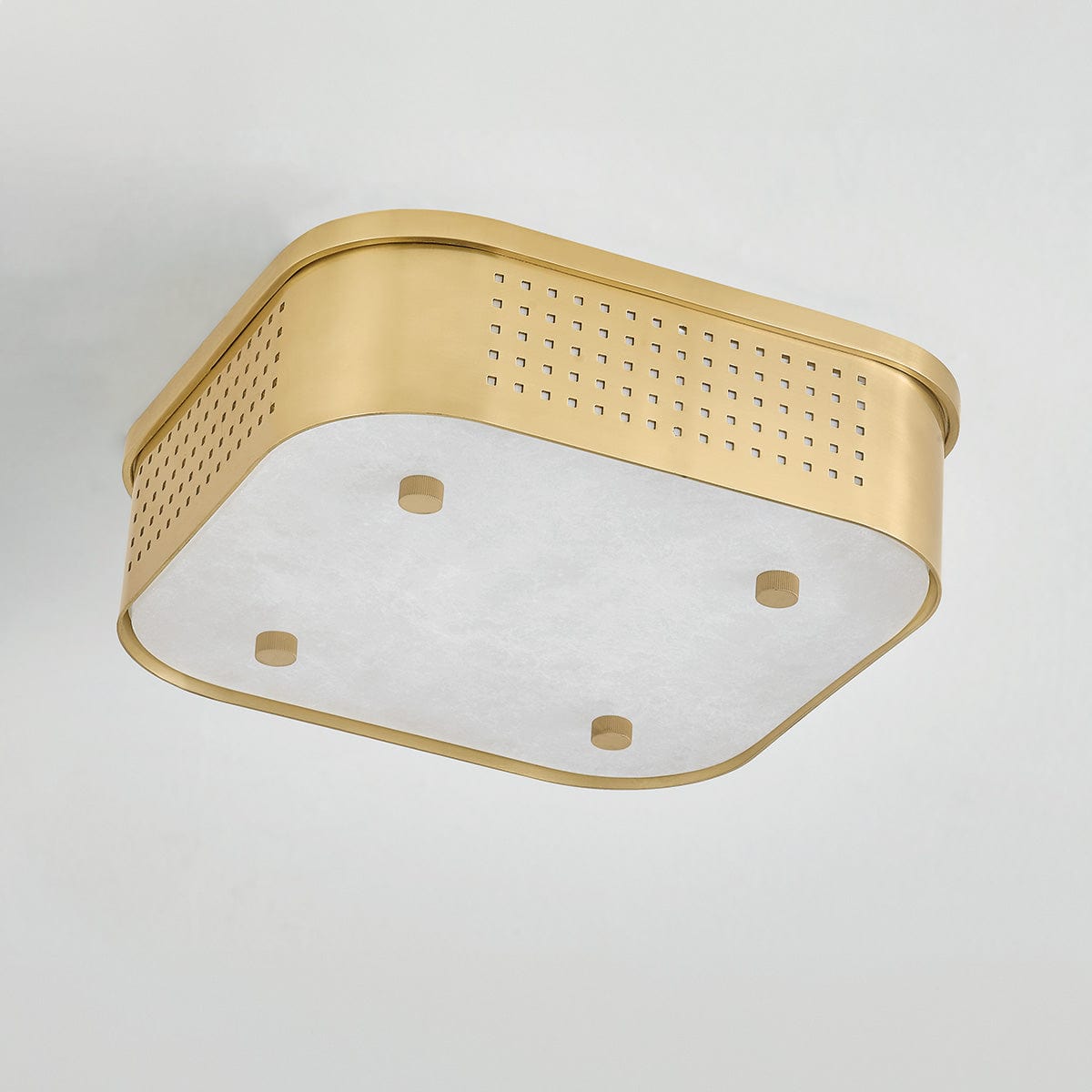 Madison Square Flush Mount Flush Mount