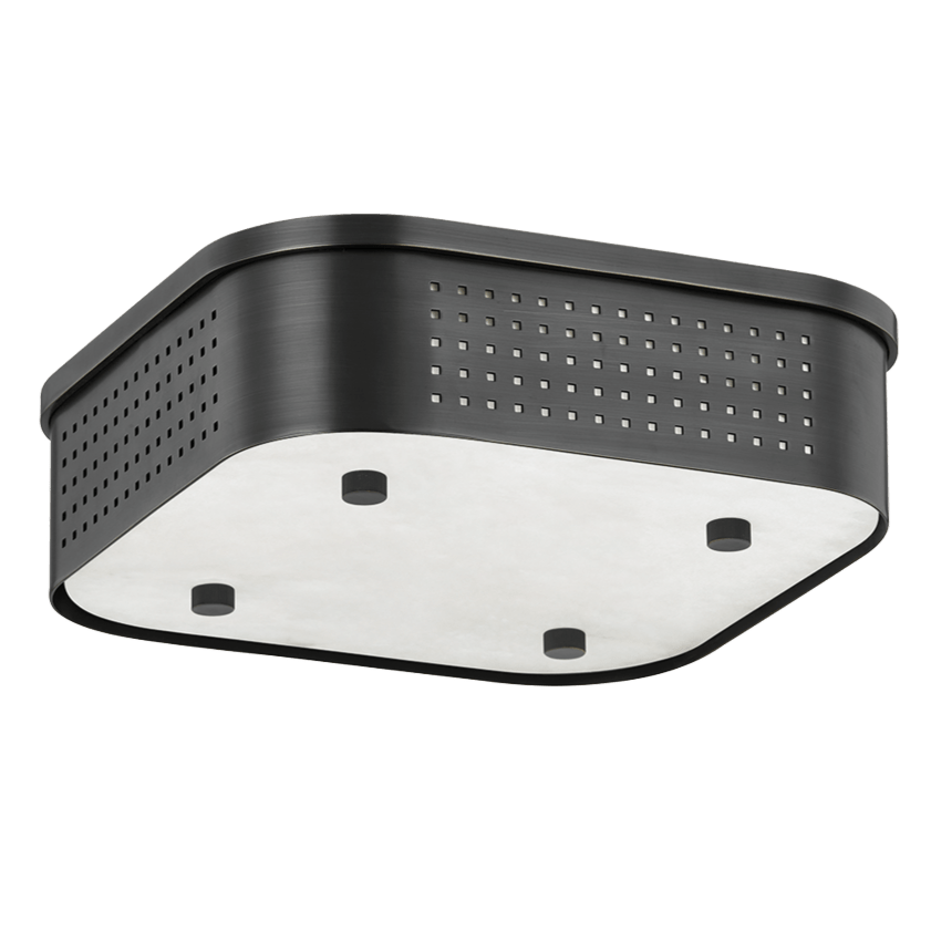 Madison Square Flush Mount Flush Mount 4114-DB