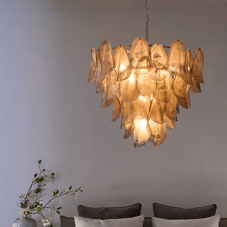 Magnolia Chandelier Chandelier 5MAGN-CHGR 688933040258