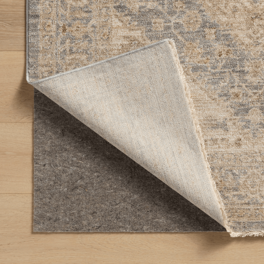 Magnolia Home by Joanna Gaines x Loloi Junie Rug - Denim/Natural Rugs