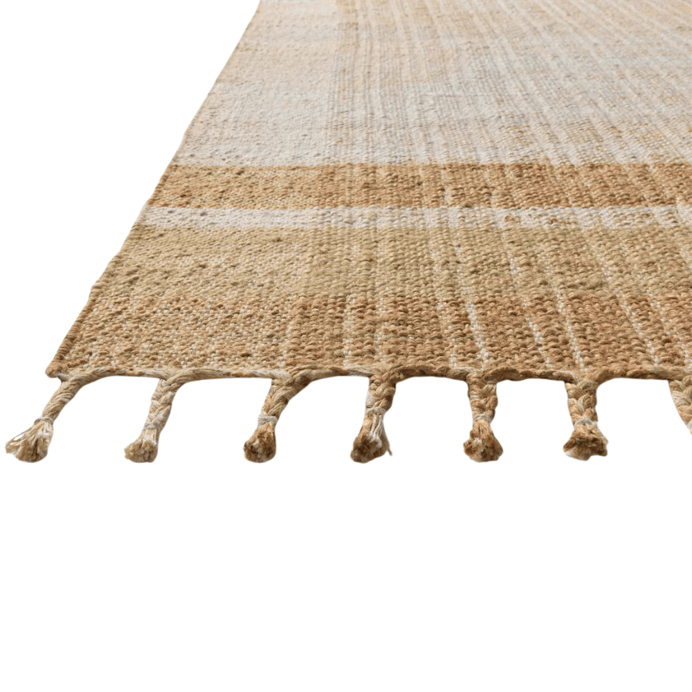Magnolia Home by Joanna Gaines x Loloi Louie Rug - Ivory/Natural Rugs