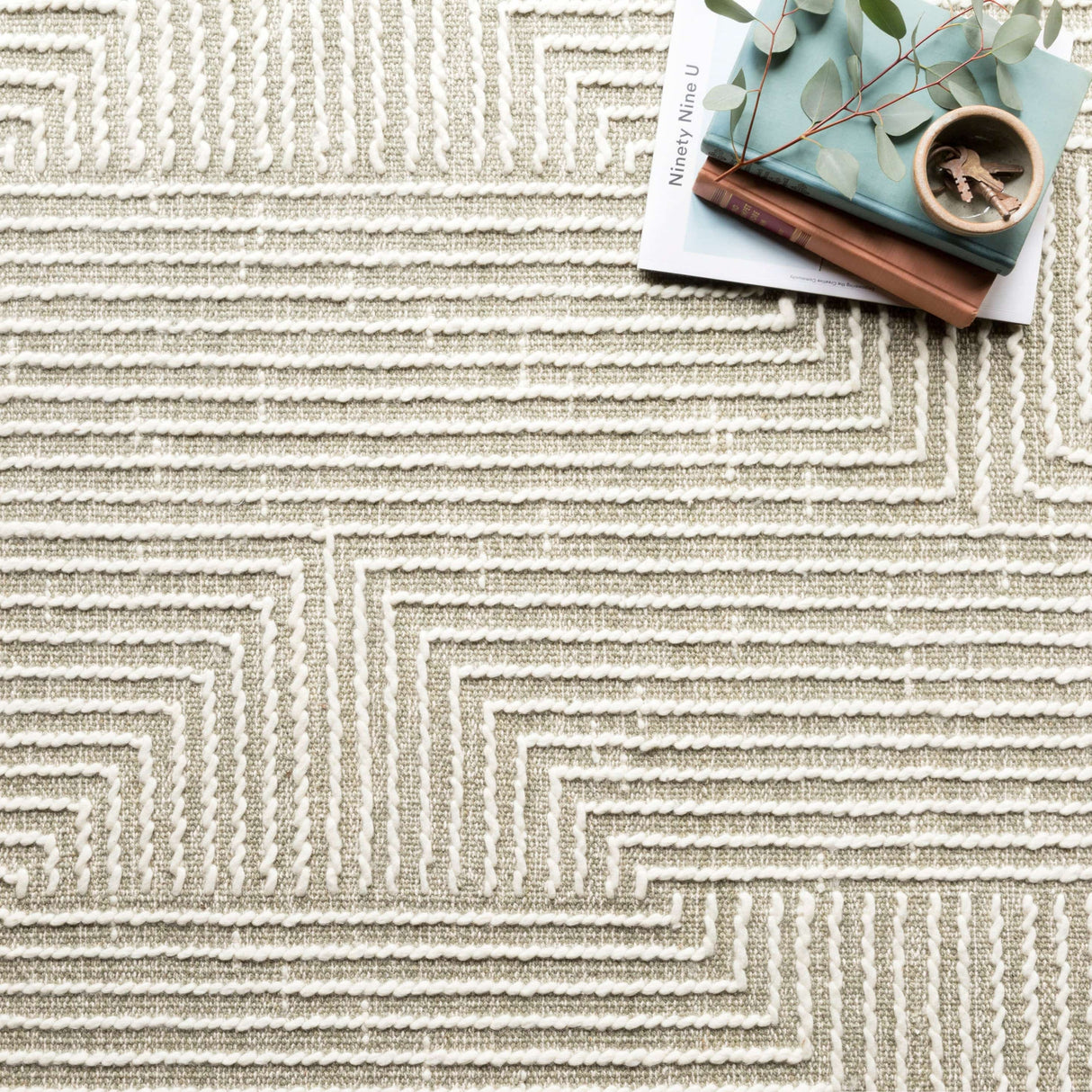 Magnolia Home by Joanna Gaines x Loloi Newton Rug Area Rug