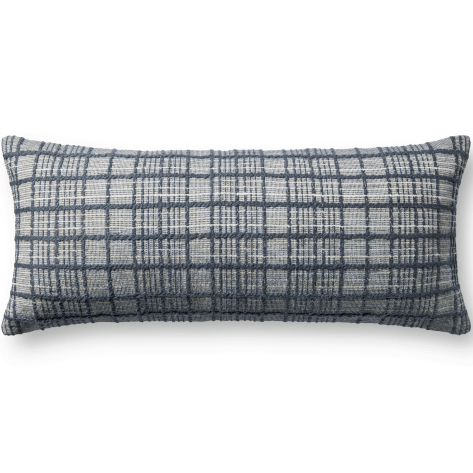 Magnolia Home by Joanna Gaines x Loloi Pillow Pillow & Decor PSETPMH0064NV00PI29 885369758836