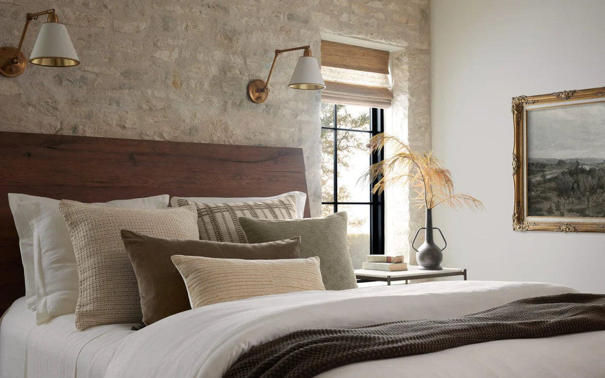 Magnolia Home by Joanna Gaines x Loloi Pillow Pillows