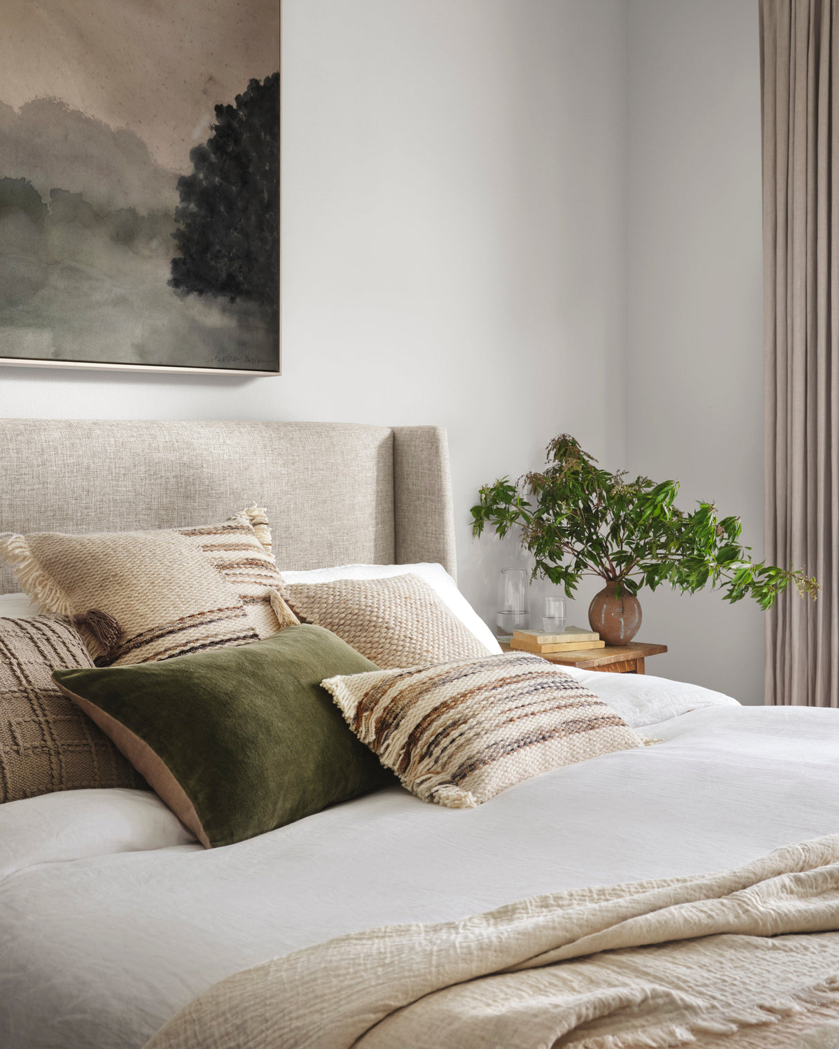 Magnolia Home by Joanna Gaines x Loloi Pillow Pillows