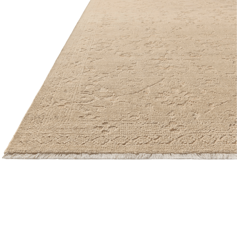 Magnolia Home by Joanna Gaines x Loloi Ruth Rug - Natural/Clay Rugs