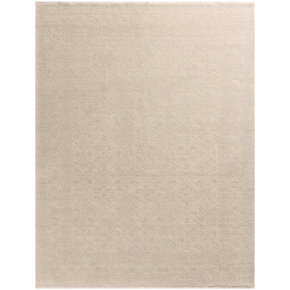 Ruth Rug Area Rugs RUTHRTH-01IVIV2686 885369815751